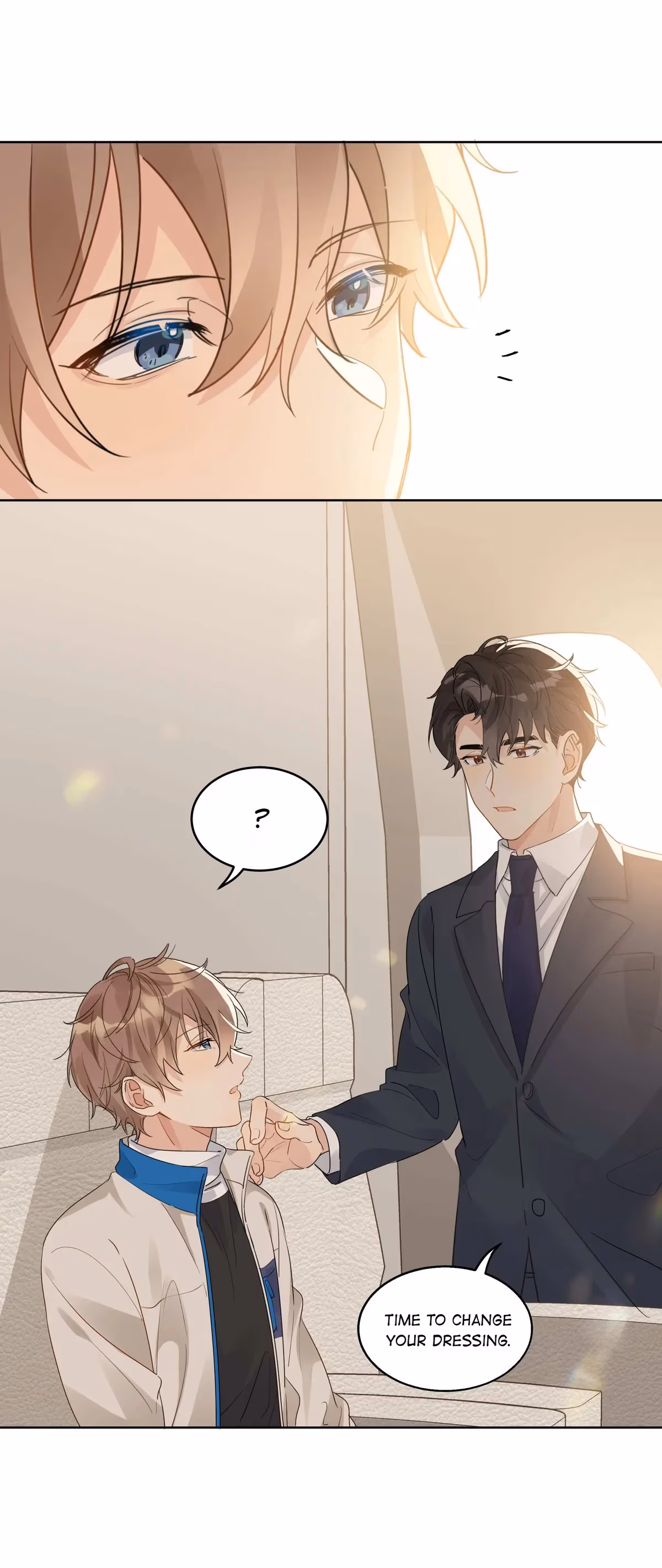 Read The True Scandal chapter 60 image 23 on Lezhin