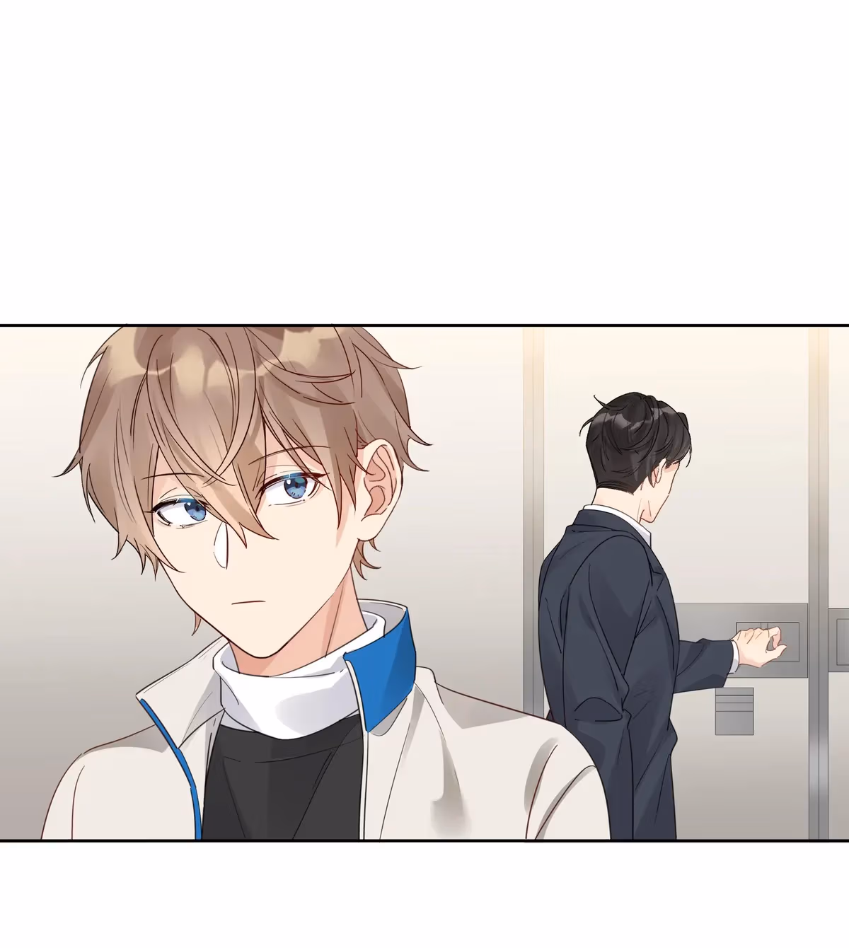 Read The True Scandal chapter 60 image 26 on Lezhin
