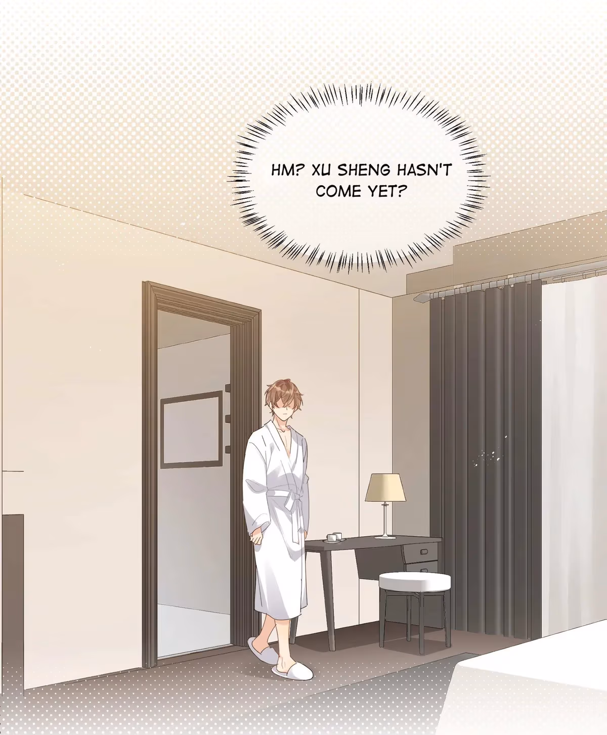 Read The True Scandal chapter 60 image 6 on Lezhin