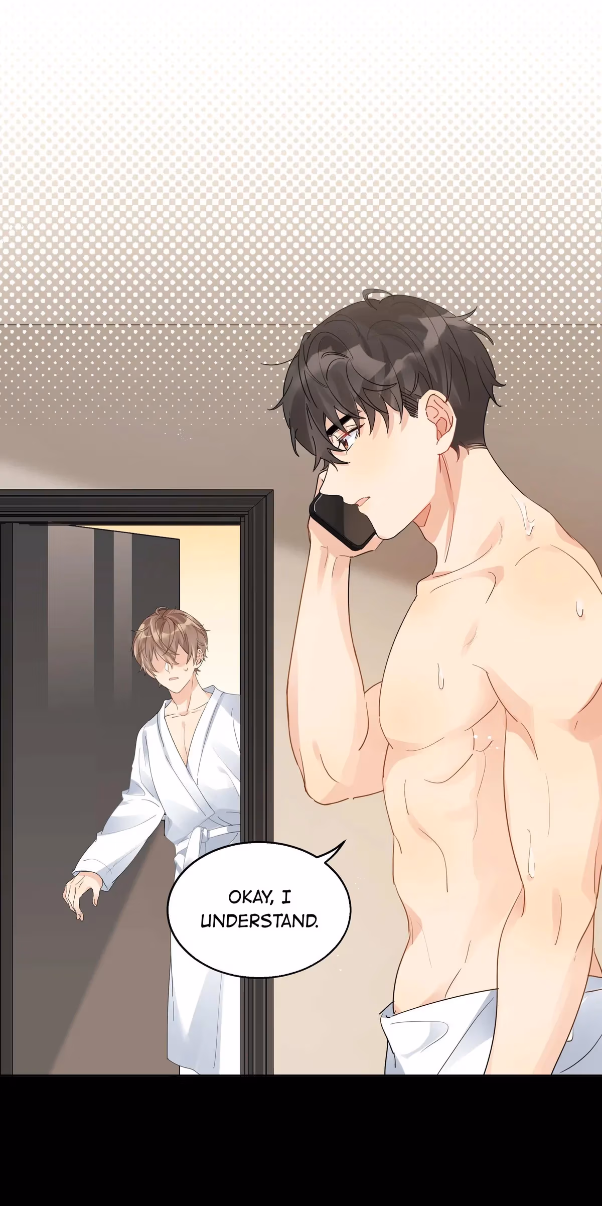 Read The True Scandal chapter 60 image 9 on Lezhin