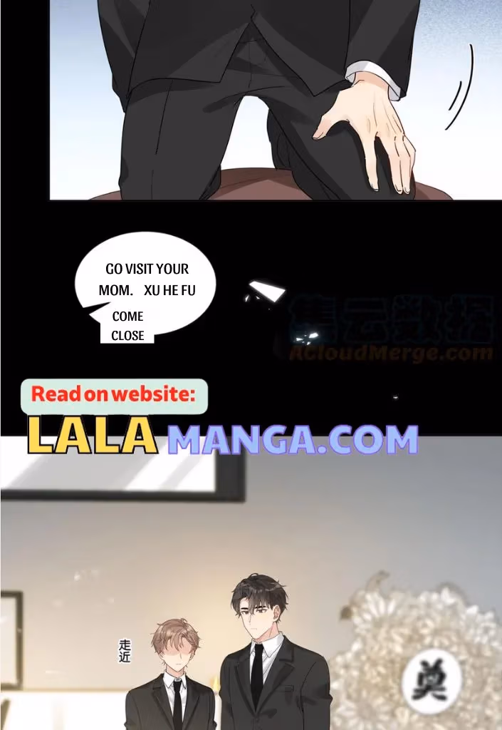 Read The True Scandal chapter 61 image 22 on Lezhin