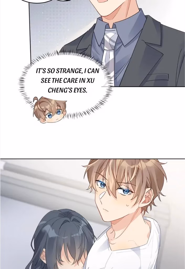 Read The True Scandal chapter 67 image 18 on Lezhin