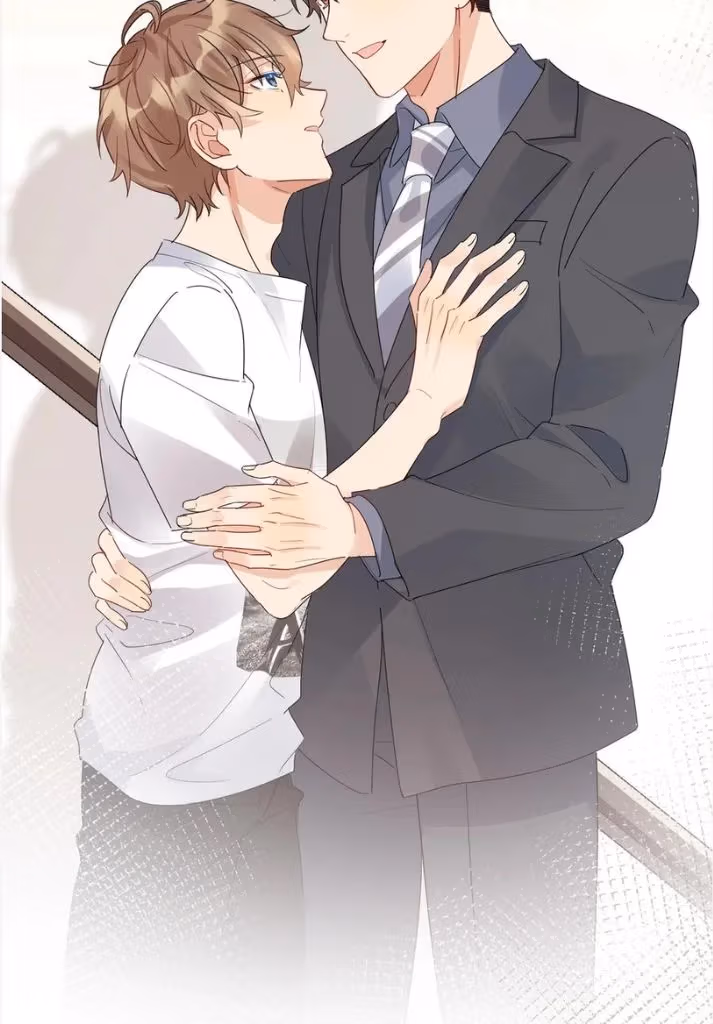 Read The True Scandal chapter 68 image 32 on Lezhin