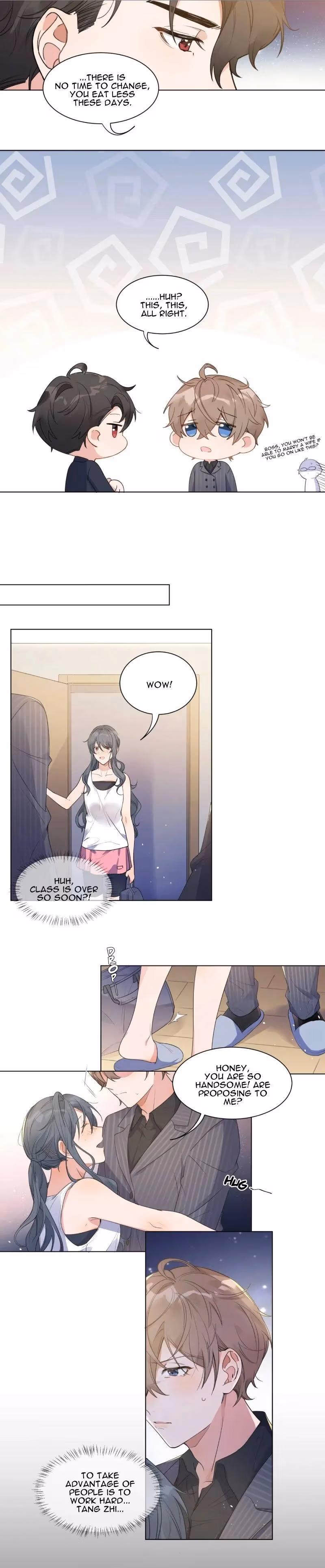 Read The True Scandal chapter 7 image 10 on Lezhin