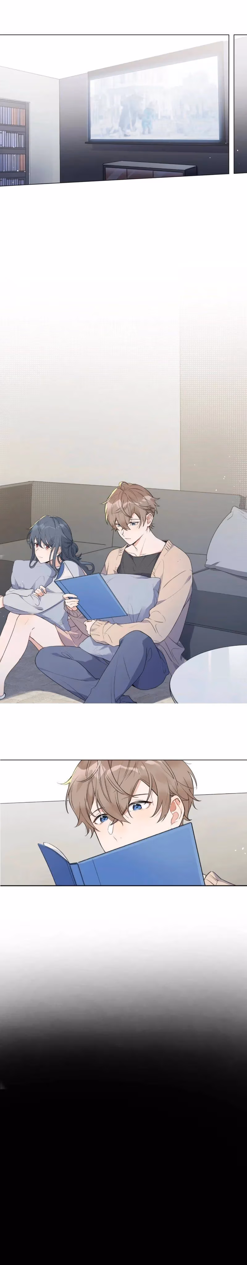 Read The True Scandal chapter 7 image 2 on Lezhin