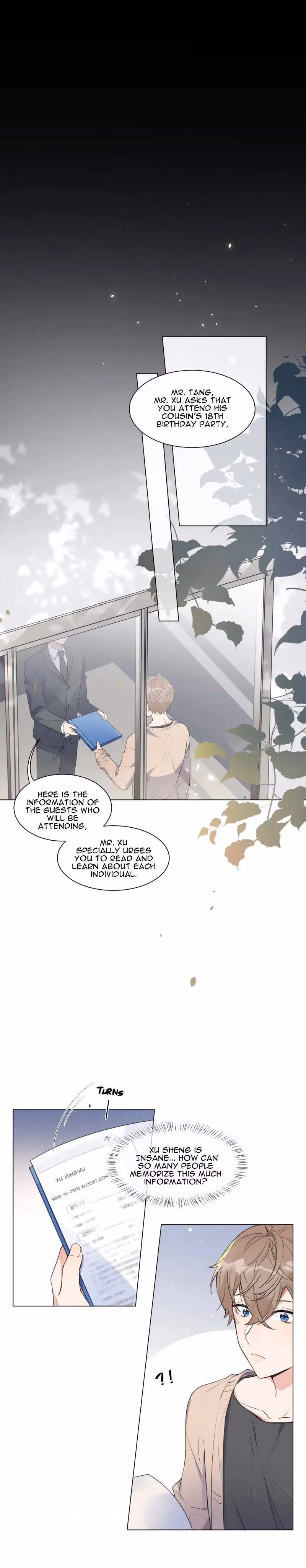 Read The True Scandal chapter 7 image 3 on Lezhin