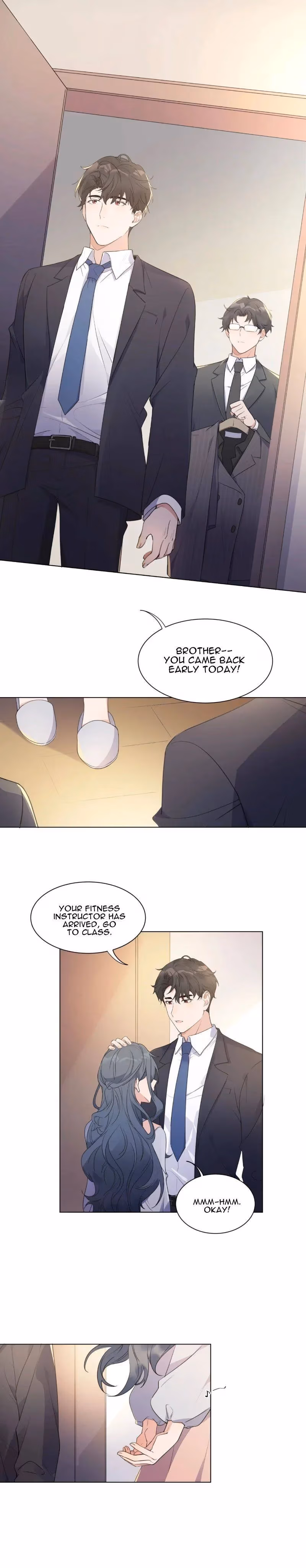 Read The True Scandal chapter 7 image 5 on Lezhin