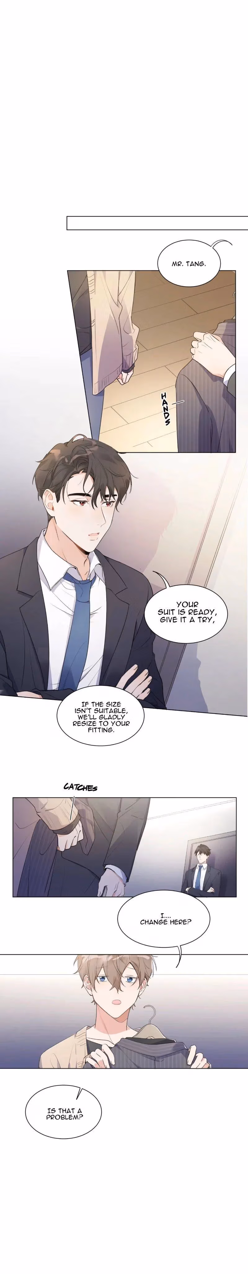 Read The True Scandal chapter 7 image 6 on Lezhin
