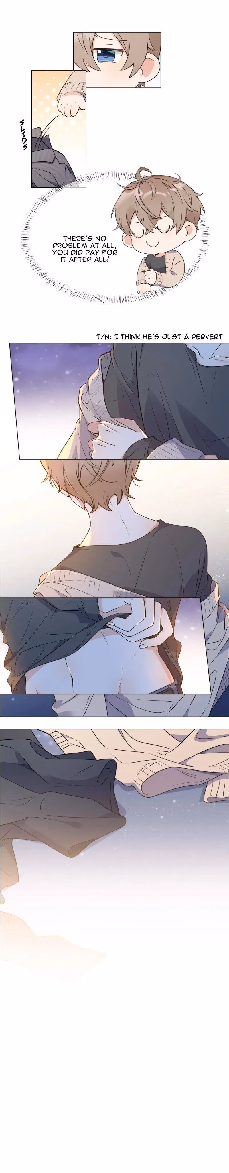 Read The True Scandal chapter 7 image 7 on Lezhin