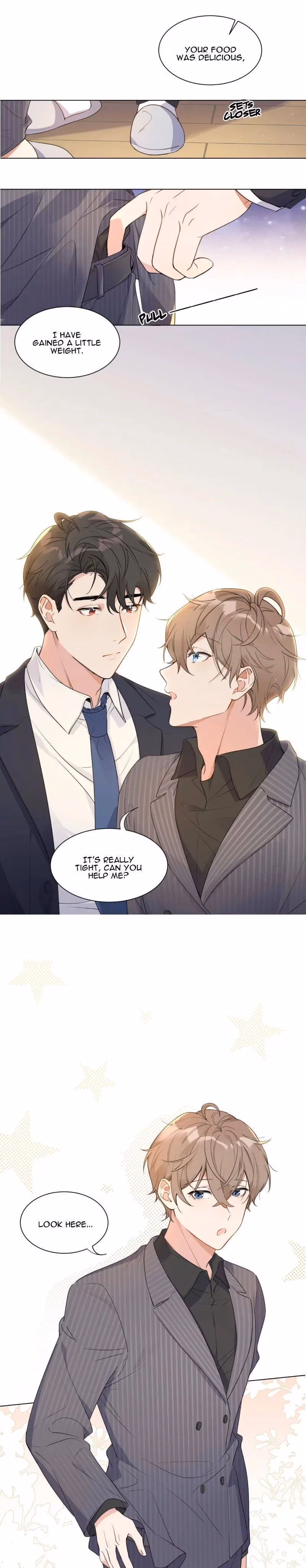 Read The True Scandal chapter 7 image 9 on Lezhin