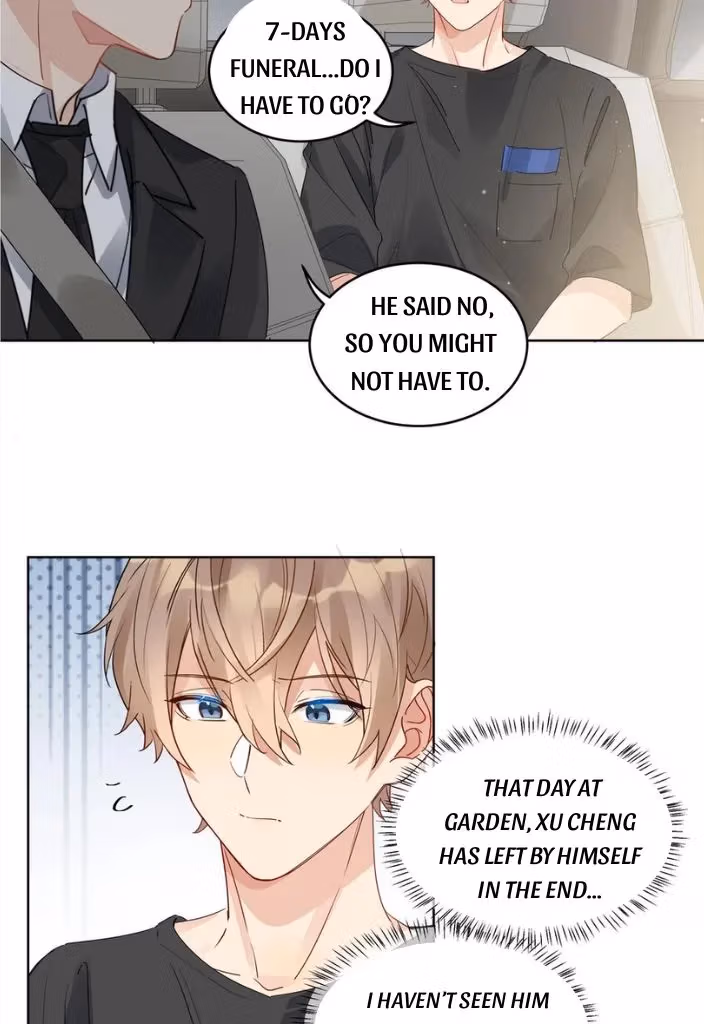 Read The True Scandal chapter 70 image 16 on Lezhin