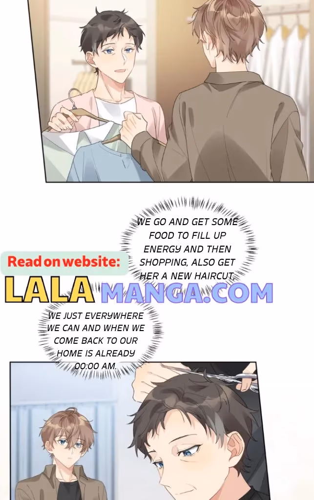 Read The True Scandal chapter 73 image 9 on Lezhin