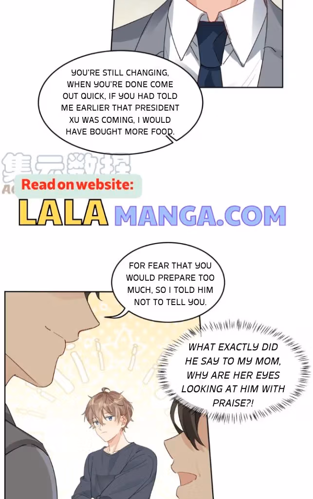 Read The True Scandal chapter 75 image 28 on Lezhin