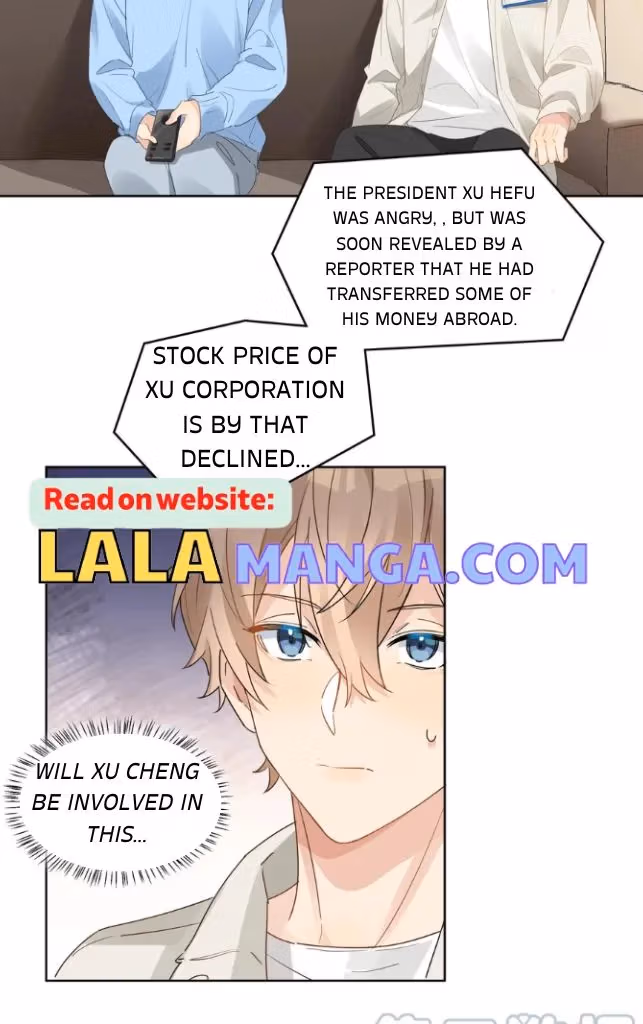 Read The True Scandal chapter 75 image 5 on Lezhin