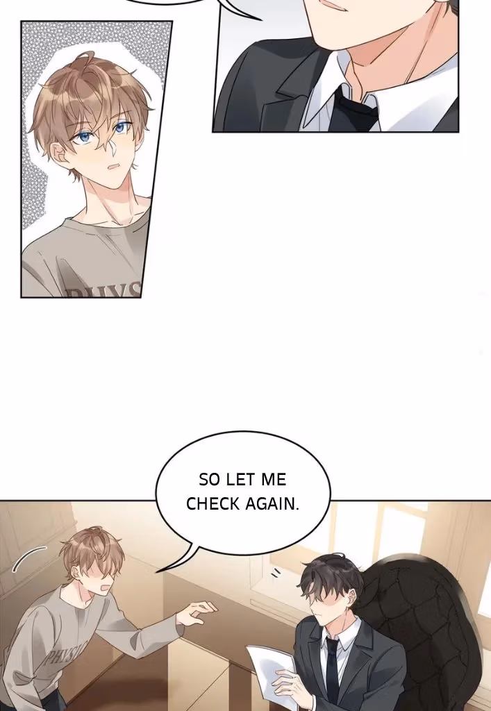 Read The True Scandal chapter 78 image 32 on Lezhin