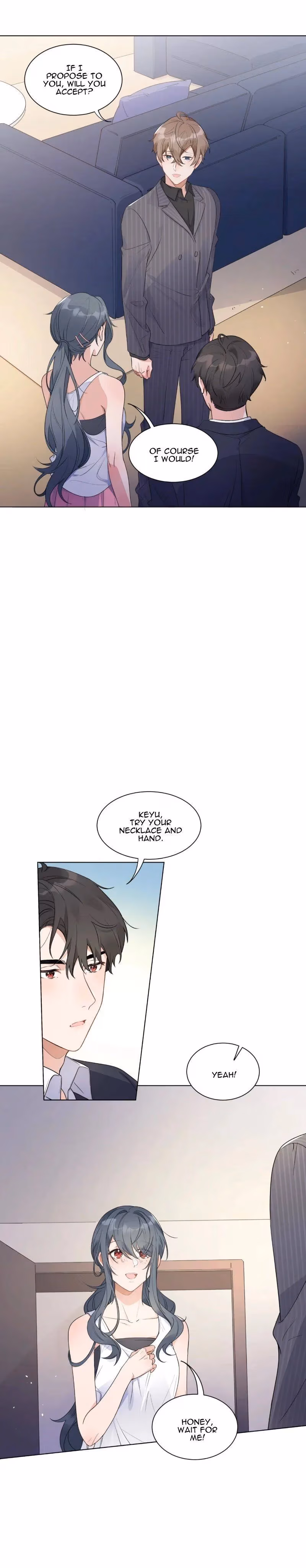 Read The True Scandal chapter 8 image 1 on Lezhin