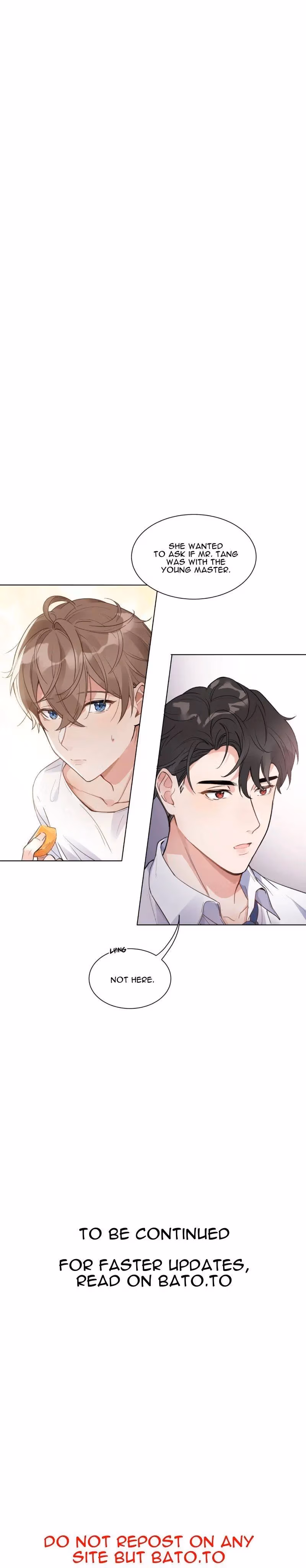 Read The True Scandal chapter 8 image 10 on Lezhin