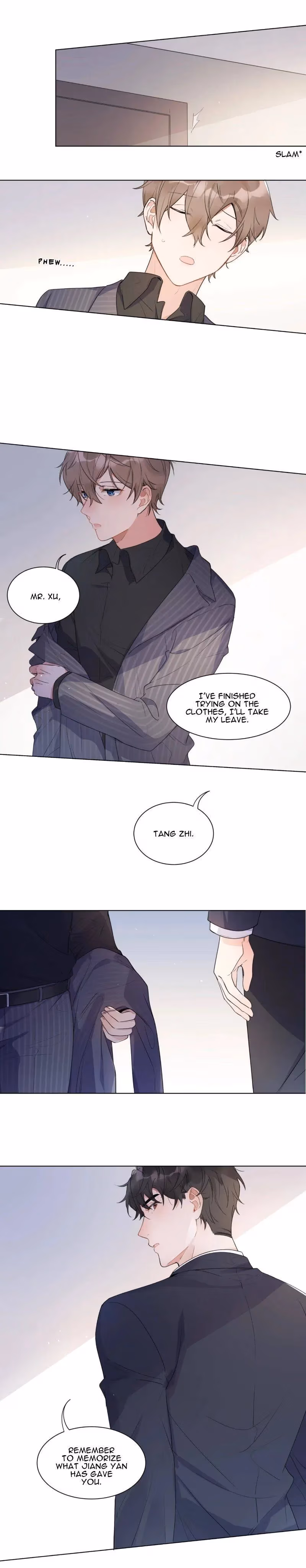 Read The True Scandal chapter 8 image 2 on Lezhin