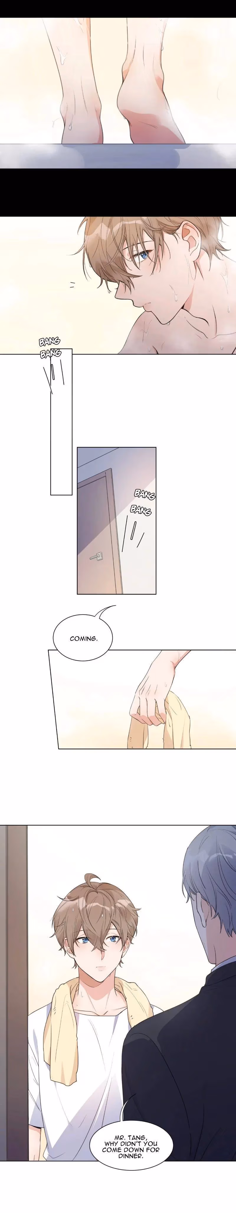 Read The True Scandal chapter 8 image 4 on Lezhin