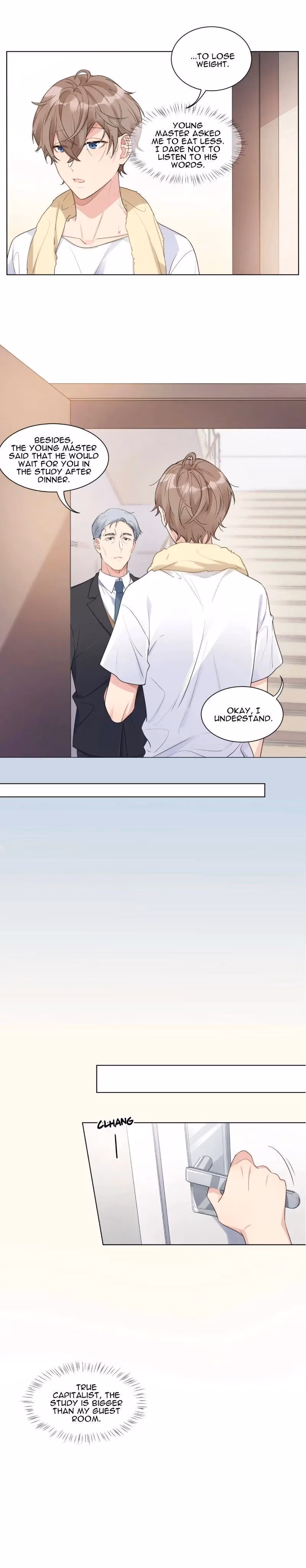 Read The True Scandal chapter 8 image 5 on Lezhin