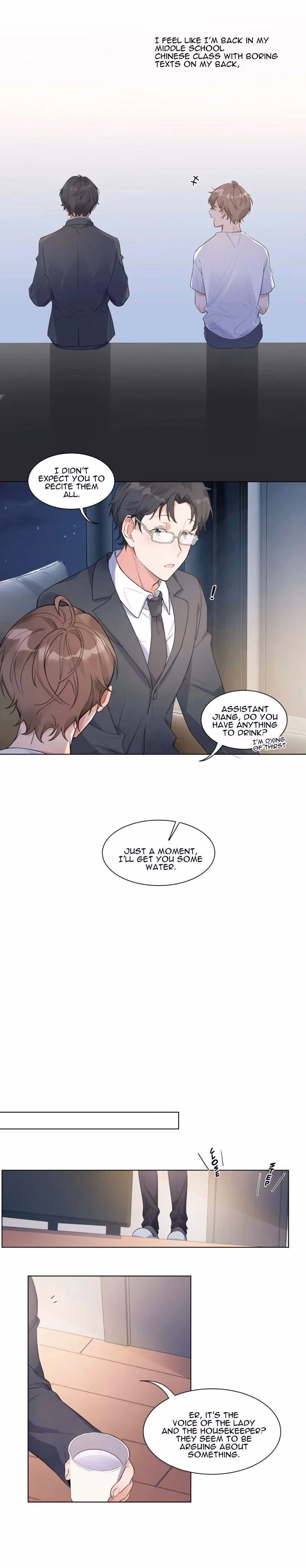 Read The True Scandal chapter 8 image 7 on Lezhin