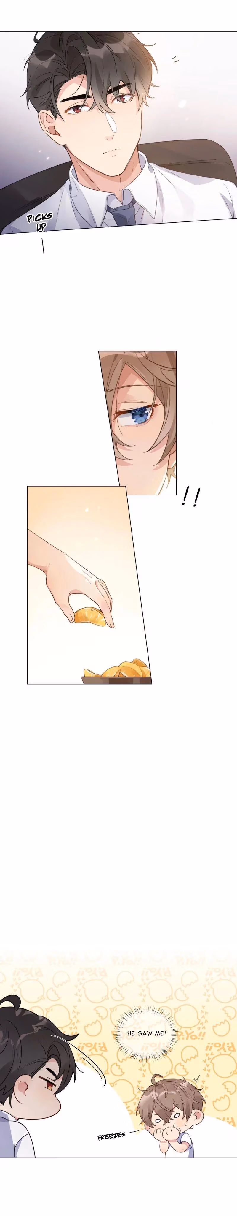 Read The True Scandal chapter 8 image 8 on Lezhin