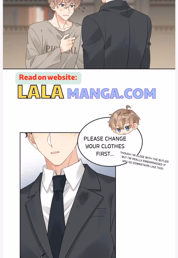 Read The True Scandal chapter 80 image 31 on Lezhin