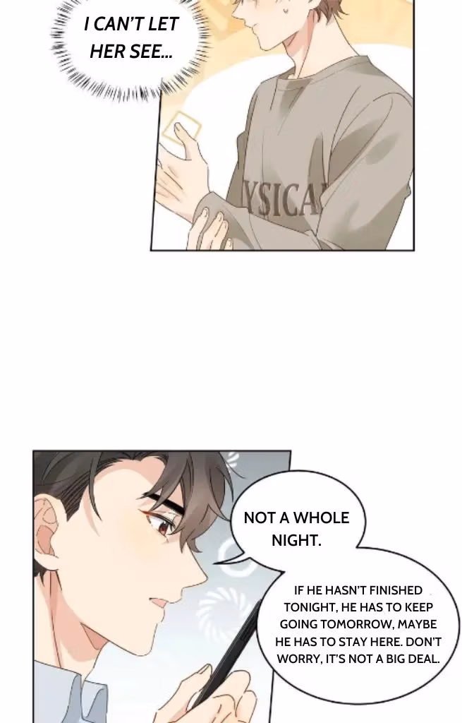 Read The True Scandal chapter 81 image 13 on Lezhin
