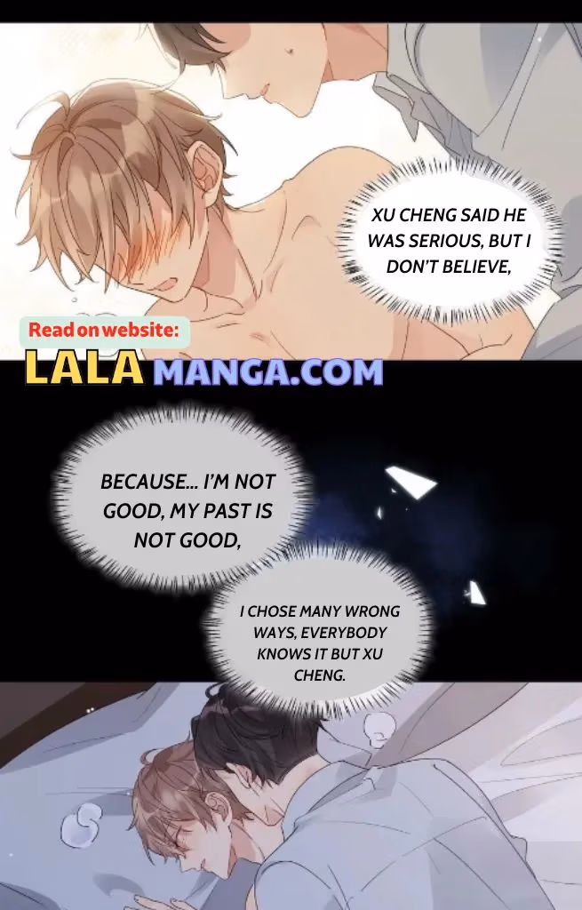Read The True Scandal chapter 81 image 21 on Lezhin