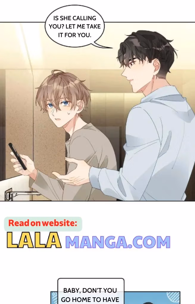 Read The True Scandal chapter 81 image 6 on Lezhin