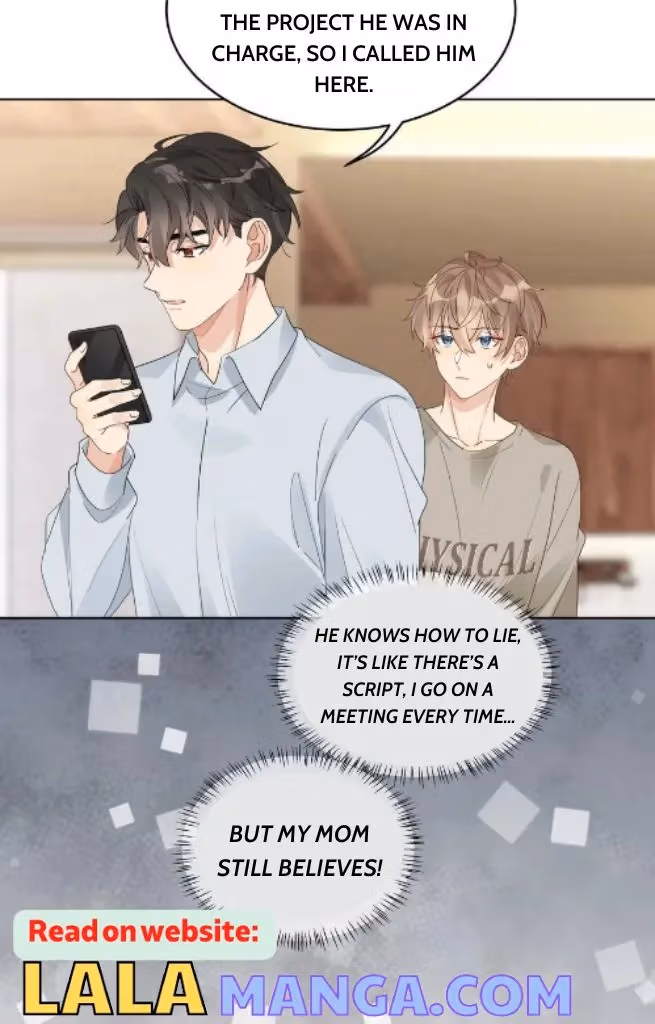 Read The True Scandal chapter 81 image 8 on Lezhin