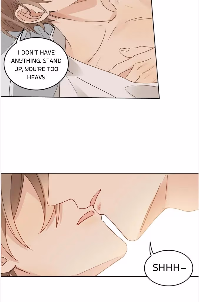 Read The True Scandal chapter 82 image 21 on Lezhin