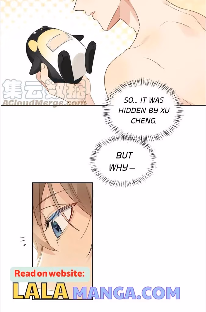 Read The True Scandal chapter 82 image 4 on Lezhin