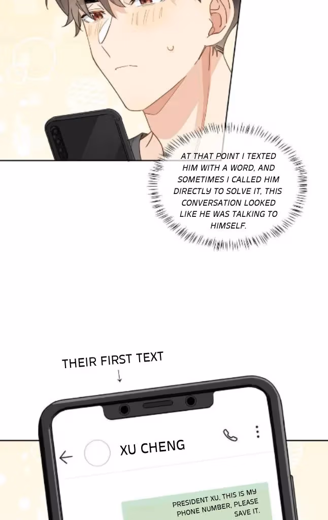 Read The True Scandal chapter 83 image 19 on Lezhin