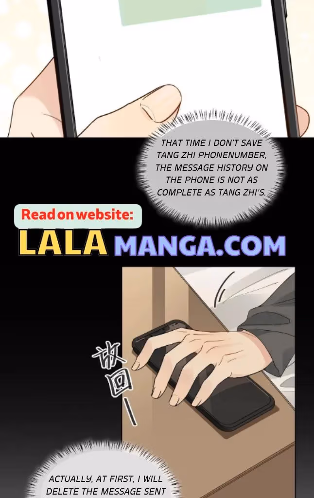 Read The True Scandal chapter 83 image 20 on Lezhin