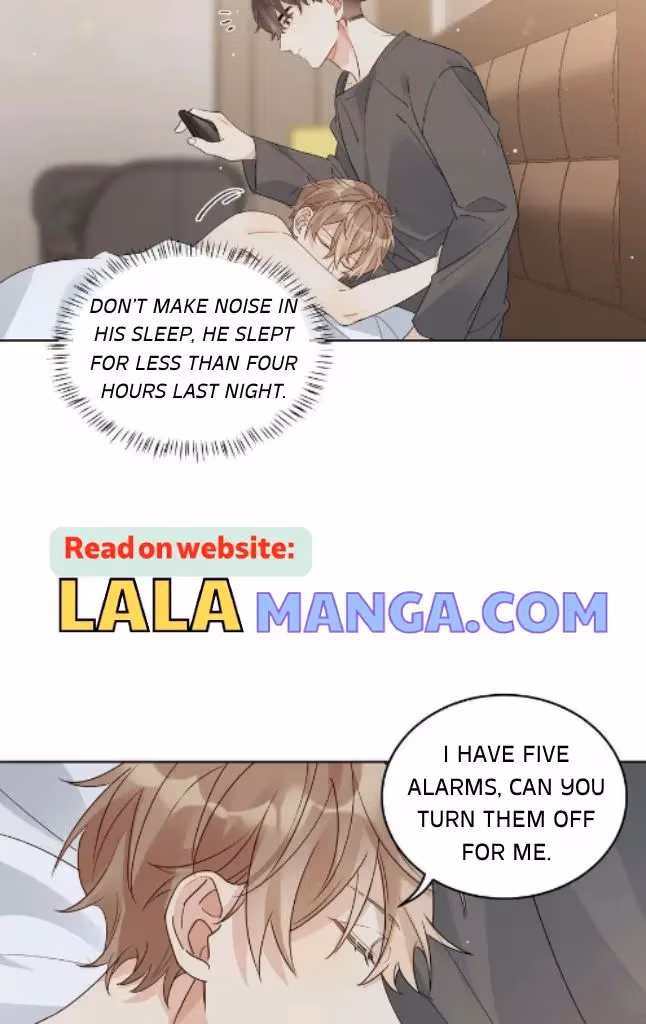 Read The True Scandal chapter 83 image 8 on Lezhin