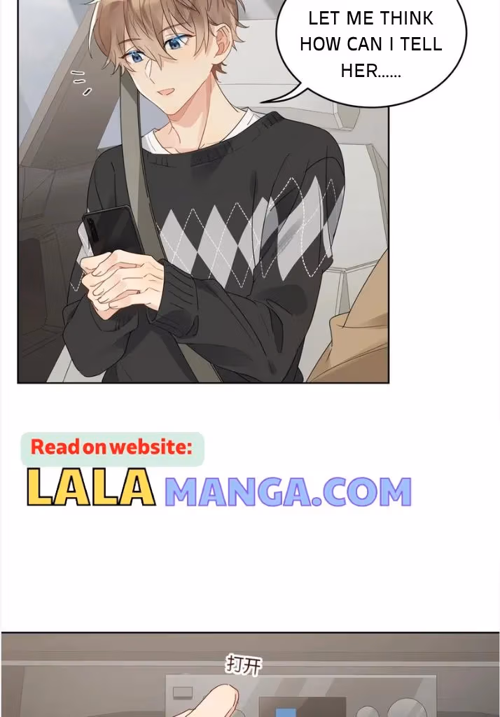 Read The True Scandal chapter 84 image 26 on Lezhin