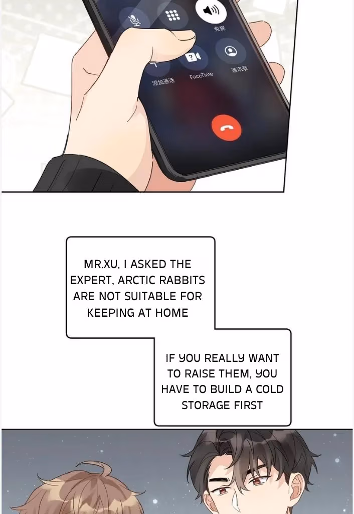 Read The True Scandal chapter 85 image 31 on Lezhin