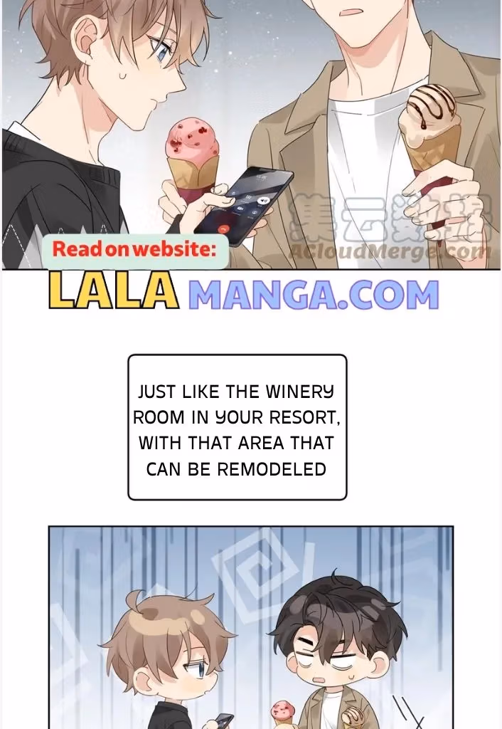 Read The True Scandal chapter 85 image 32 on Lezhin