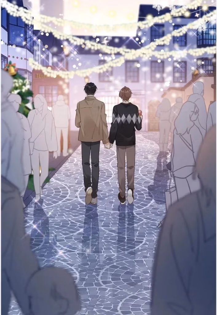 Read The True Scandal chapter 85 image 39 on Lezhin