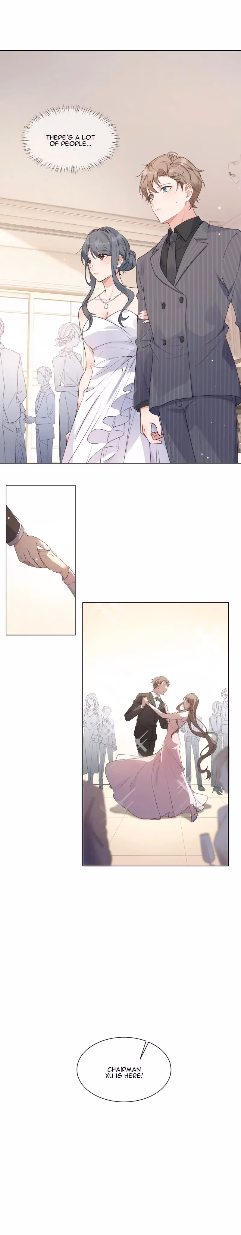 Read The True Scandal chapter 9 image 10 on Lezhin