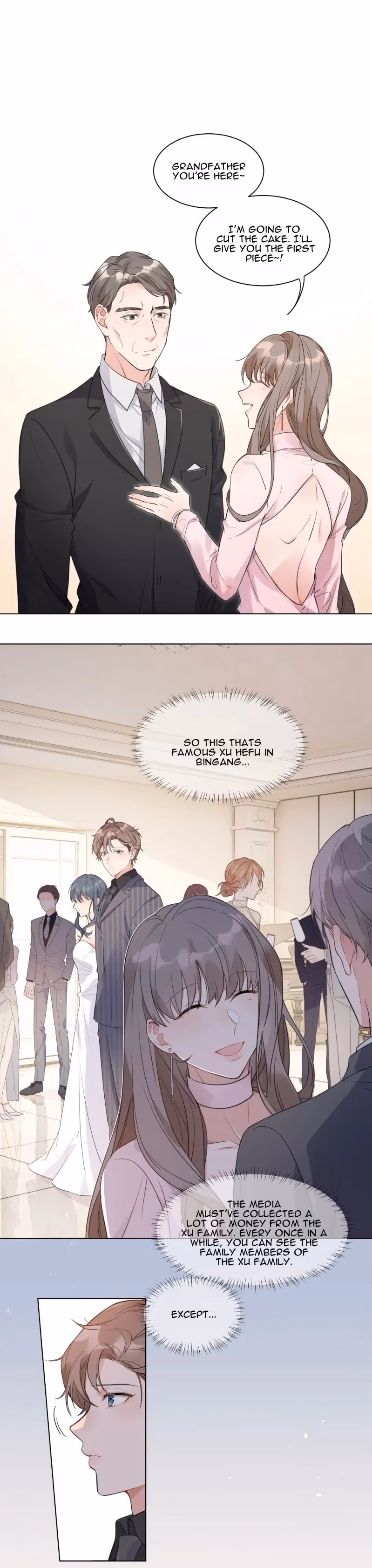 Read The True Scandal chapter 9 image 11 on Lezhin