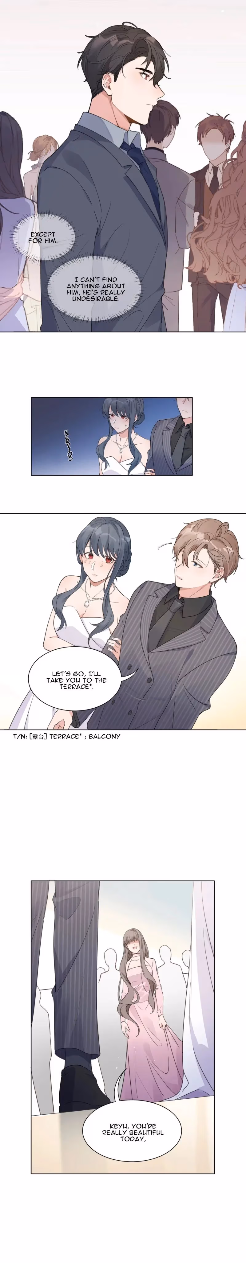 Read The True Scandal chapter 9 image 12 on Lezhin
