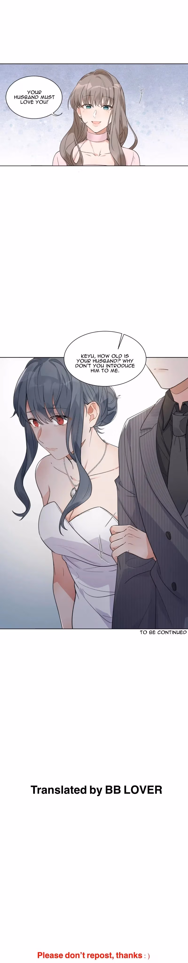 Read The True Scandal chapter 9 image 13 on Lezhin