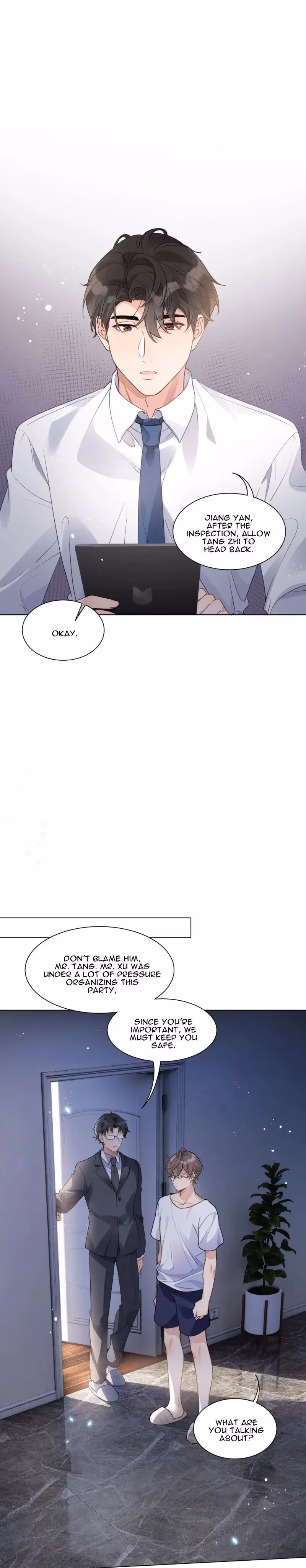 Read The True Scandal chapter 9 image 2 on Lezhin