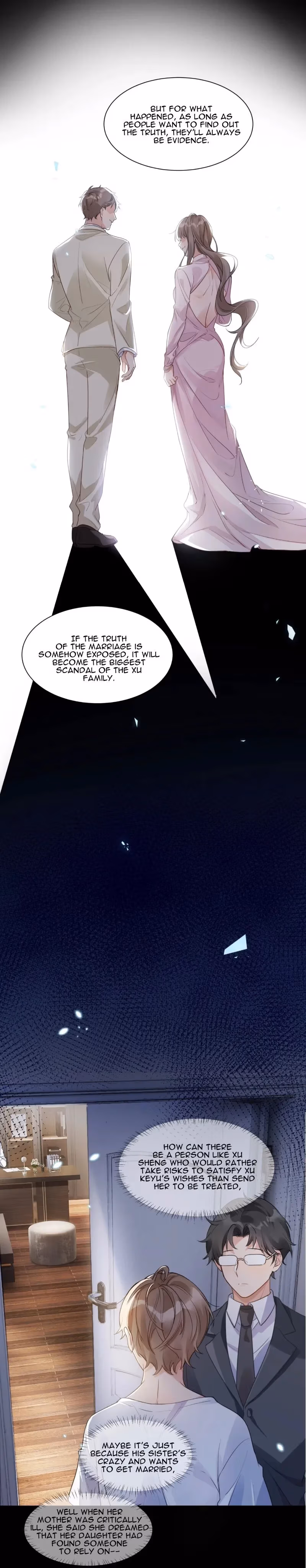 Read The True Scandal chapter 9 image 4 on Lezhin