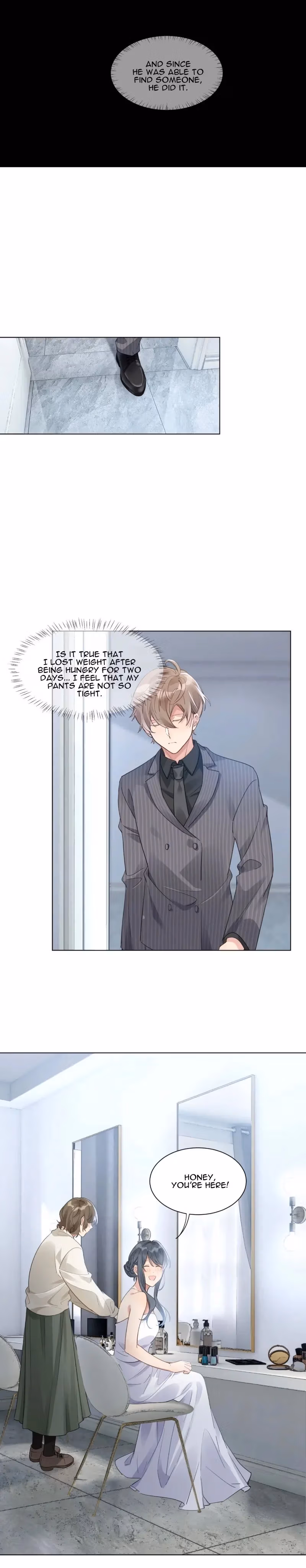 Read The True Scandal chapter 9 image 5 on Lezhin