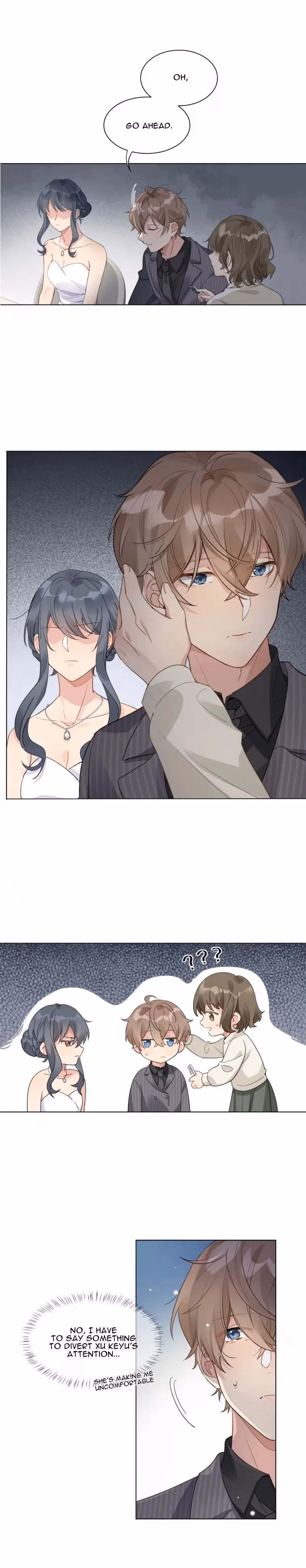 Read The True Scandal chapter 9 image 7 on Lezhin