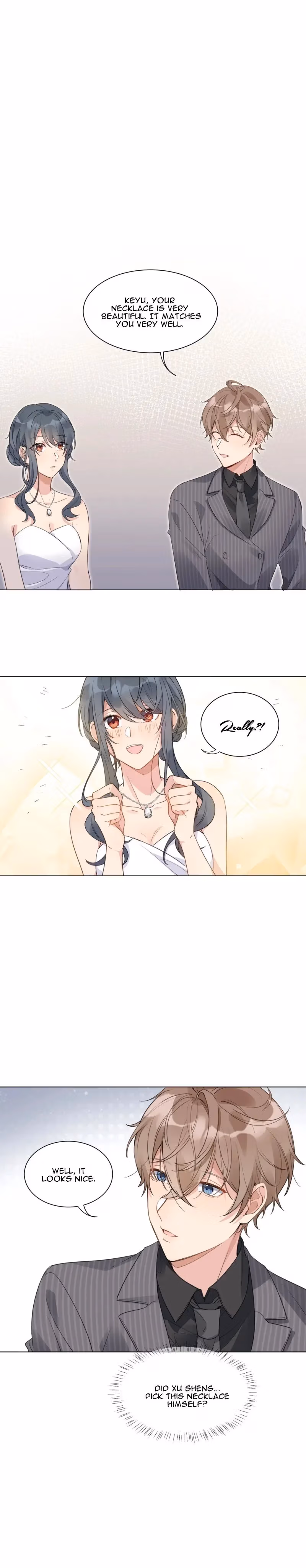 Read The True Scandal chapter 9 image 8 on Lezhin
