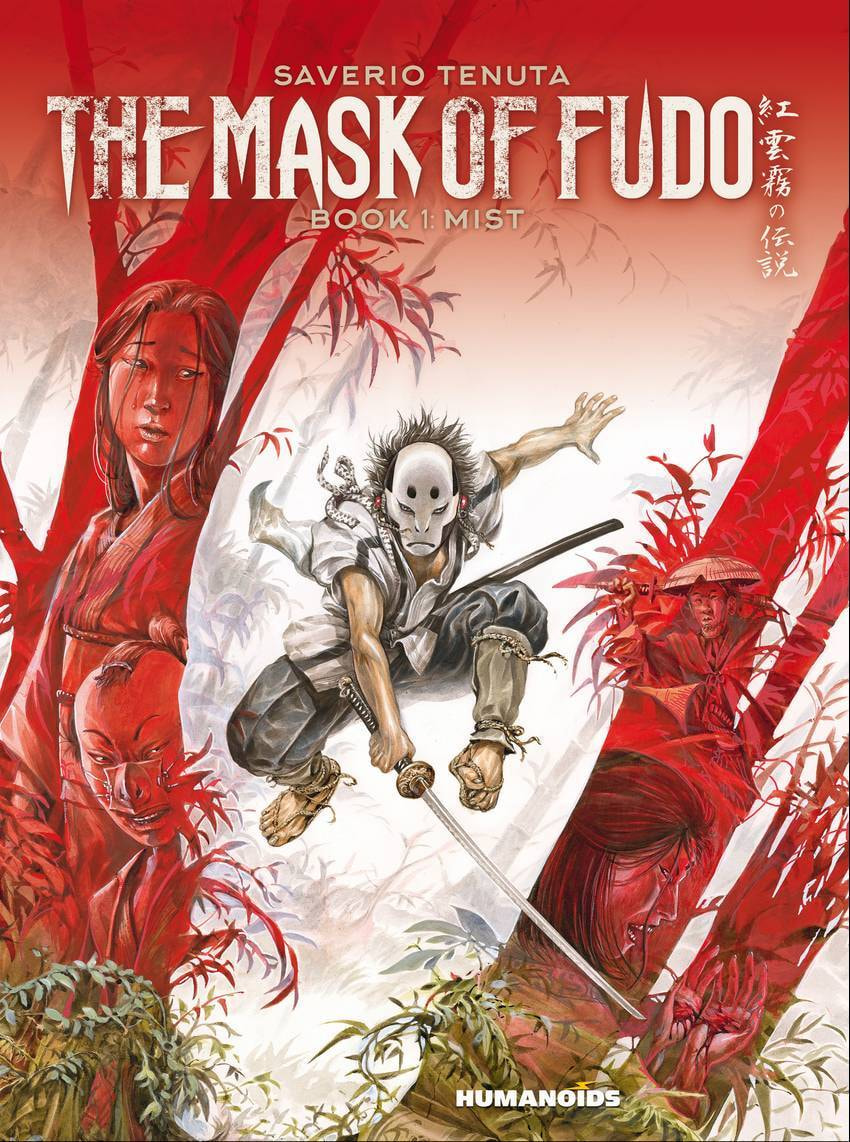 Read The Truth Mask chapter 0 image 0 on Lezhin